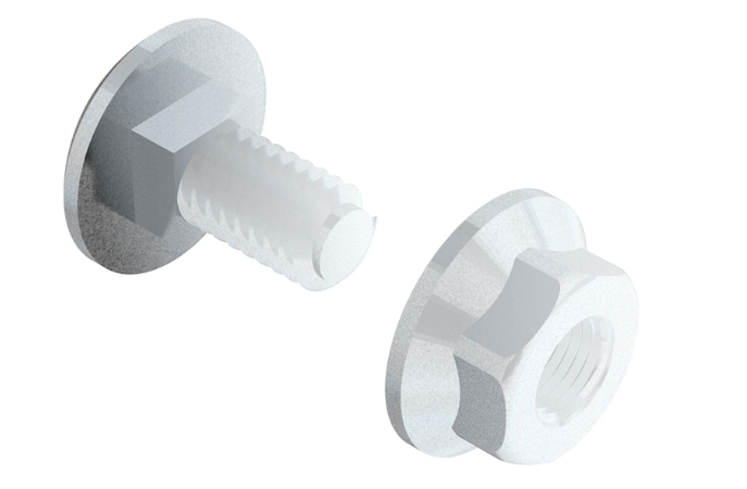 Imagen de CONJUNTO DE TORNILLO B1 EZ